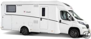 Wohnmobil Dethleffs Just Camp T 6762-