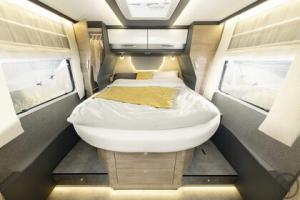 4-Wohnmobil Dethleffs Globetr. XL I 7850-2 EB