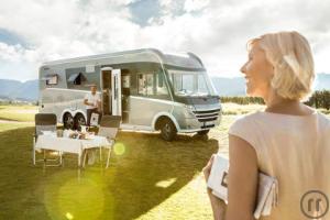 Wohnmobil Tourer A 690 G