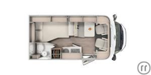 2-Wohnmobil  T 135