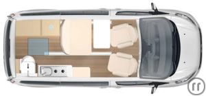 Wohnmobil Copa C 530