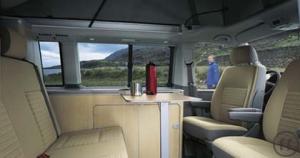 5-Wohnmobil Volkswagen California 6.1 Ocean