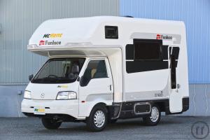 Reisemobil  A 7300 DB