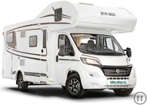 Reisemobil A 7300 DB