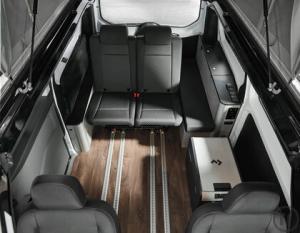 5-Reisemobil Dethleffs Globevan Trail Two