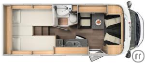 2-Reisemobil  V 66 Adv.