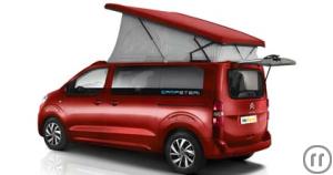 4-Reisemobil Pössl Campster