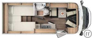 2-Wohnmobil  V 337 pro+