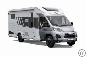 Wohnmobil  T 338