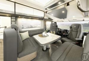 3-Wohnmobil Dethleffs Globetr. XL I 7850-2 EB