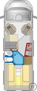 Wohnmobil  Cruiser V 646 G-