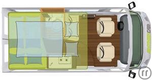 Reisemobil P&ouml;ssl *LKZ* Roadcar R600+