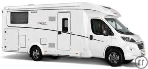 Reisemobil Dethleffs Just Go T 7055 EBL-