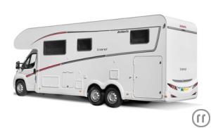 4-Reisemobil Dethleffs XL A 7872-2 Family