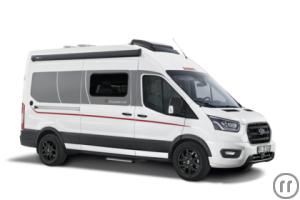 Wohnmobil Dethleffs Globetrail 600 DS - RT