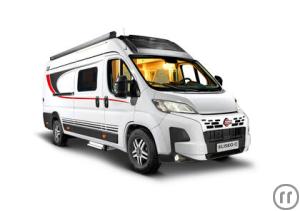 Wohnmobil  Eliseo C 644