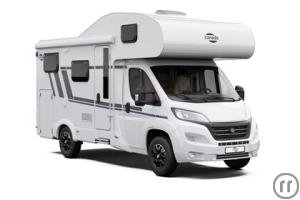 Wohnmobil  A 132 pro