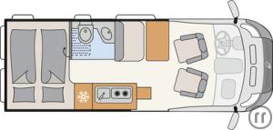 Reisemobil Dethleffs Globetrail 590 C