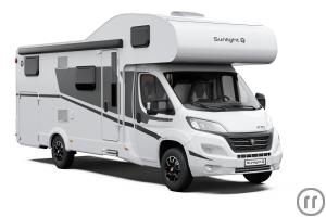 Reisemobil  A 70