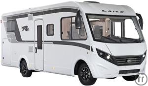 Wohnmobil Ecovip H 2109