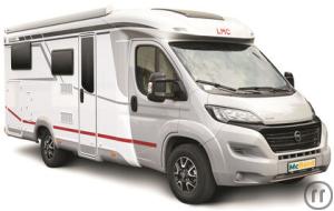 Reisemobil  Cruiser V 646 G-