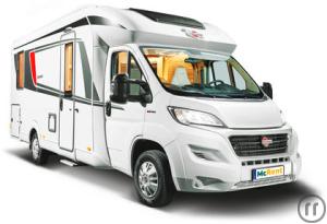 Reisemobil Limited T 690 G-