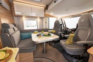 5-Reisemobil Dethleffs Globebus I 6