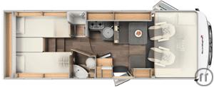 Reisemobil I 68 Adv.