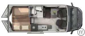 2-Wohnmobil  Redwood 601