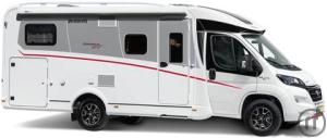 1-Wohnmobil Dethleffs Globebus Go T 45