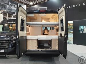 4-Wohnmobil  Cliff 600 X - RT