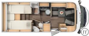 Wohnmobil T 68-