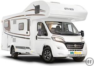Reisemobil A 7300 DB
