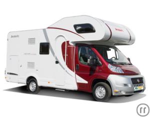 5-Wohnmobil  Crosscamp