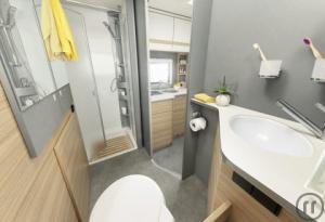 4-Wohnmobil Dethleffs Just Camp T 6762-