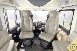 3-Reisemobil Dethleffs Esprit I 7150-2 EB