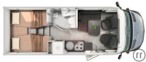 2-Wohnmobil  ML-T 580-