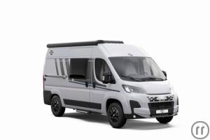 Reisemobil  CV 600 pro RT