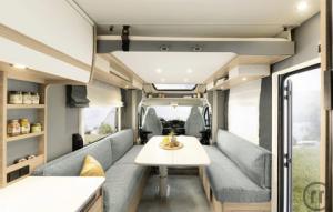 3-Wohnmobil Dethleffs Just Camp T 6762-