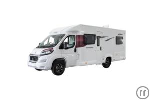 Reisemobil Autoquest 150