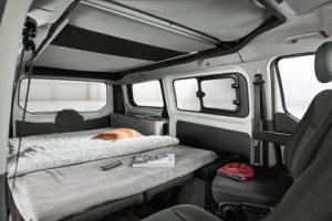 6-Reisemobil Dethleffs Globevan Trail Two