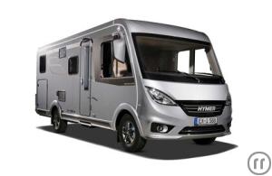Wohnmobil  Exsis-i 474
