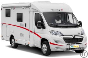 Wohnmobil  V 66 Adv.