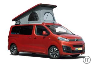 Reisemobil Pössl Campster