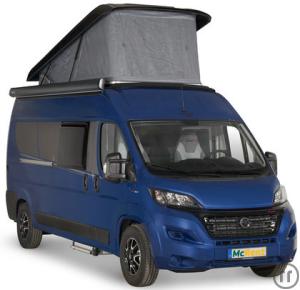 Wohnmobil  Cliff 600