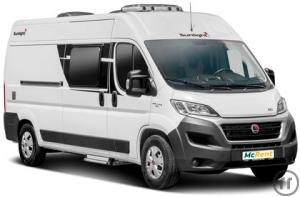 Wohnmobil Cliff 601 Adv.