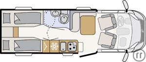 5-Wohnmobil Pössl Globescout Elegance