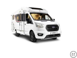 Wohnmobil Lyseo TD 684 G