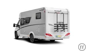 4-Wohnmobil  T 67 Adv.
