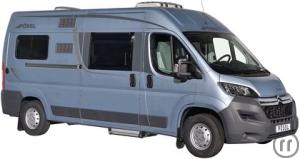 Reisemobil P&ouml;ssl Trenta 600 R